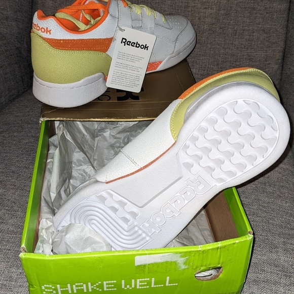 Reebok workout plus x Montana - Picture 9 of 12